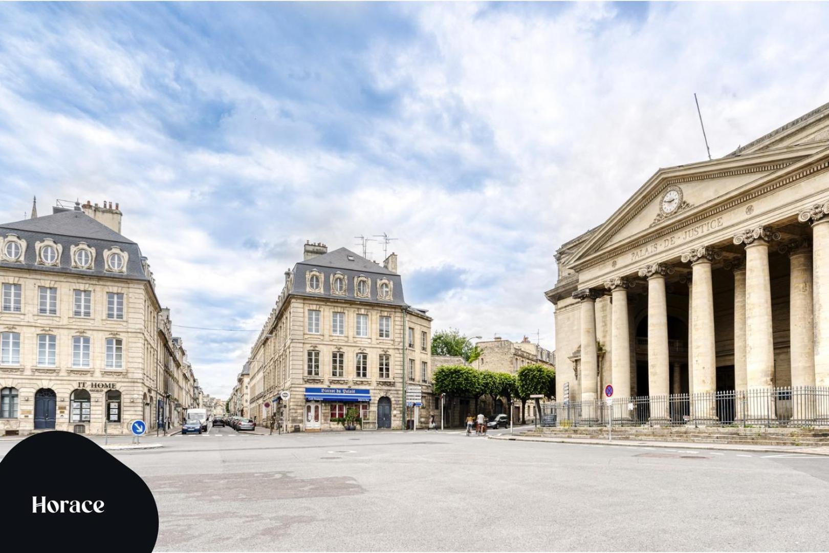 Le City - Parking And Comfort In The City Centre Caen Exterior photo