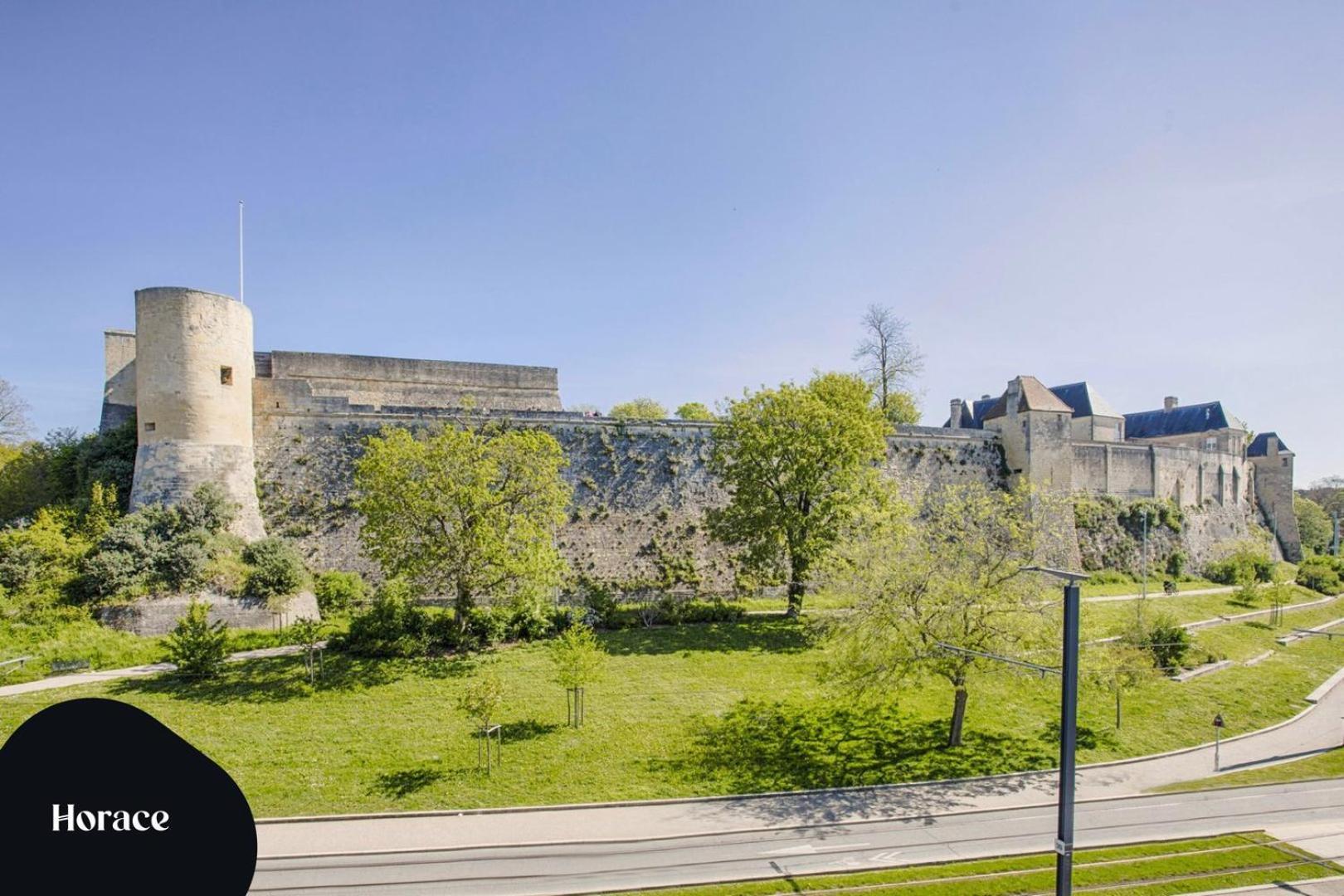 Le City - Parking And Comfort In The City Centre Caen Exterior photo