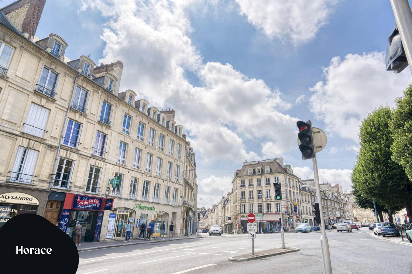 Le City - Parking And Comfort In The City Centre Caen Exterior photo