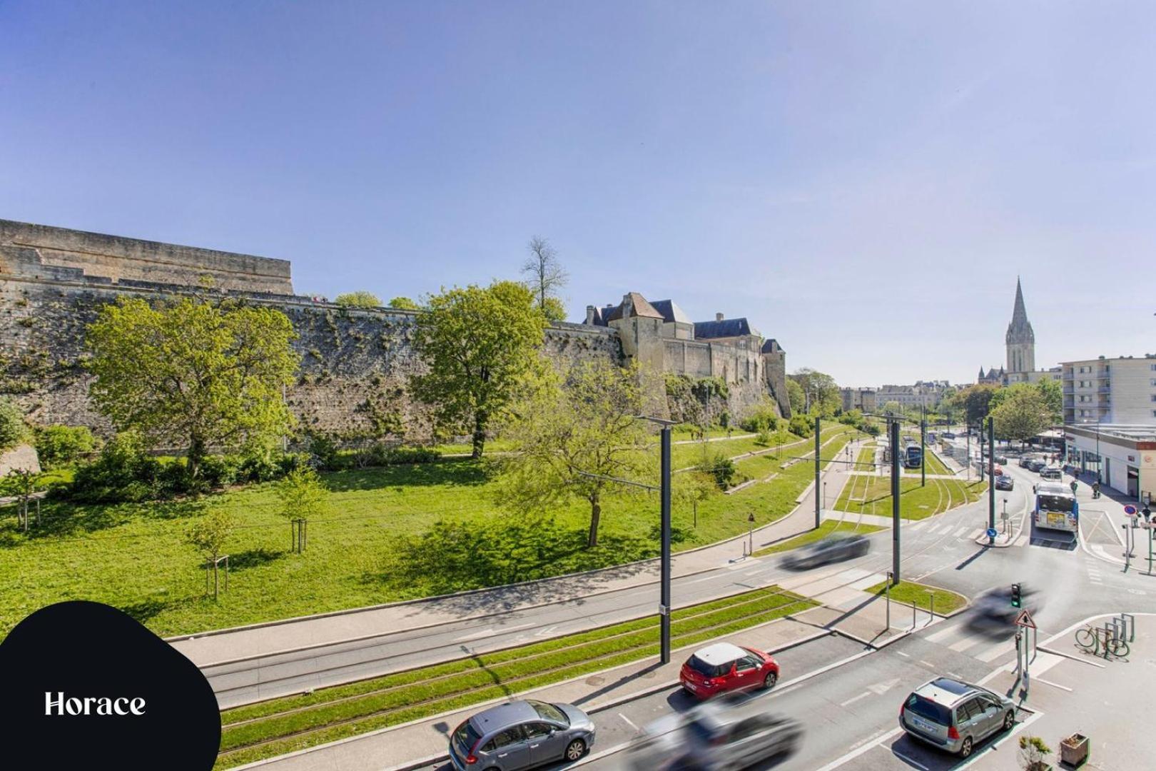 Le City - Parking And Comfort In The City Centre Caen Exterior photo