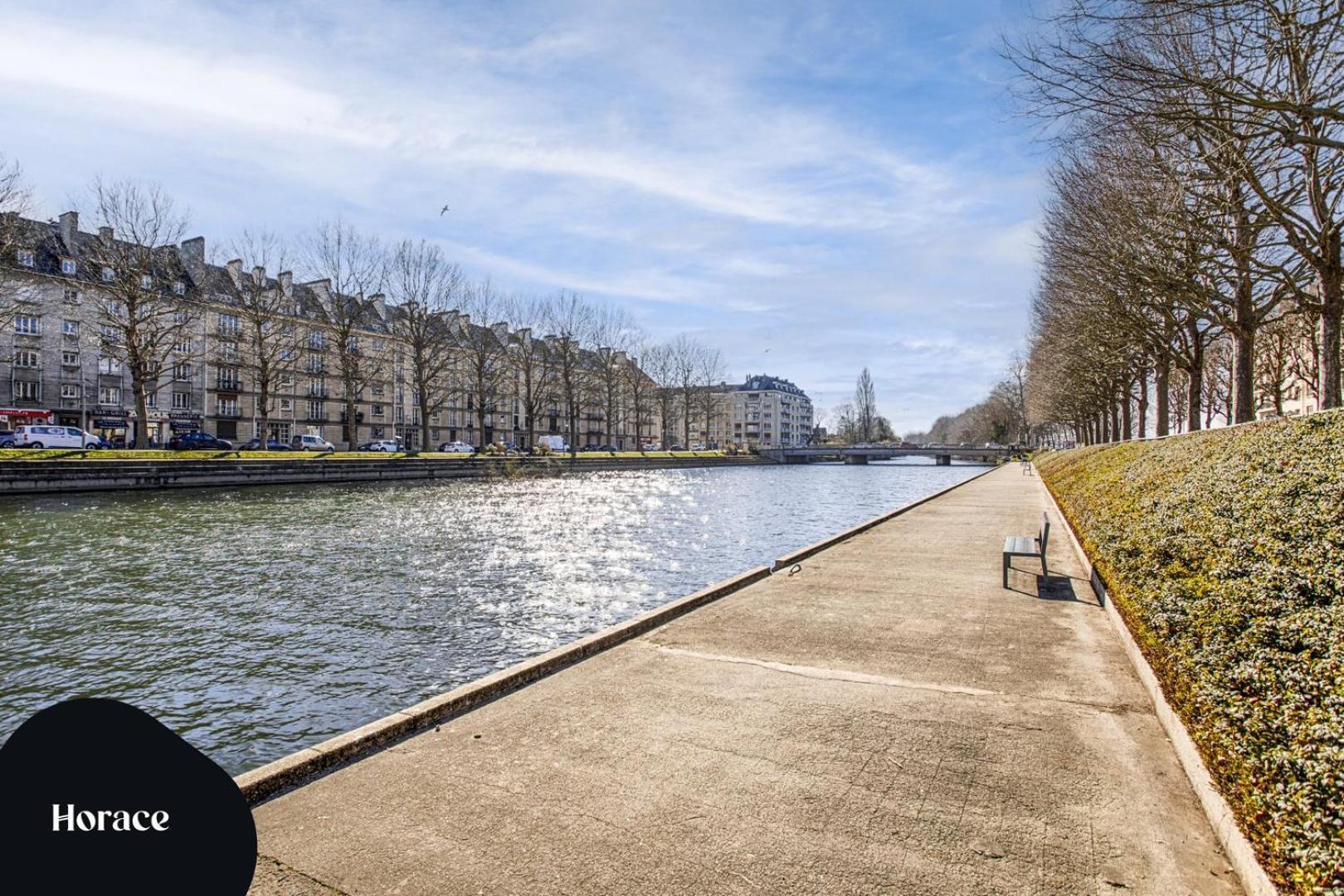 Le City - Parking And Comfort In The City Centre Caen Exterior photo
